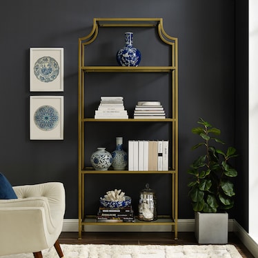 Shea Bookcase
