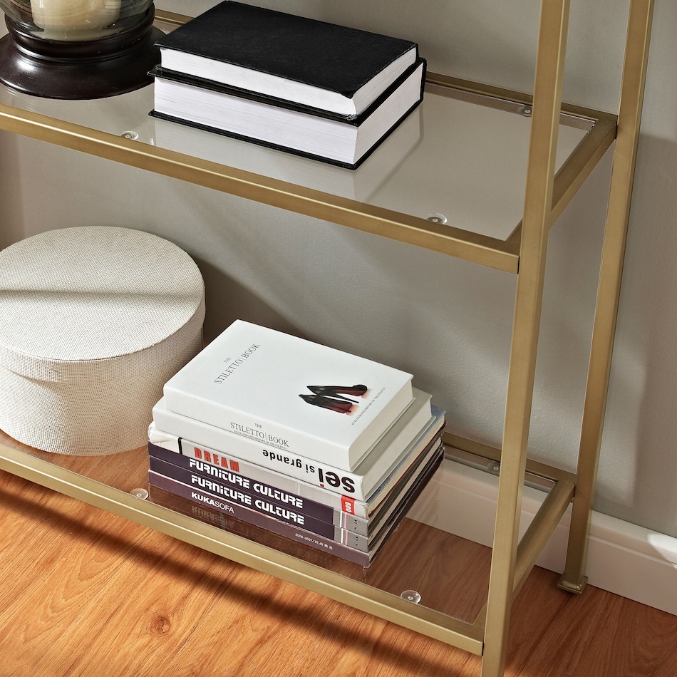 Shea Bookcase Value City Furniture