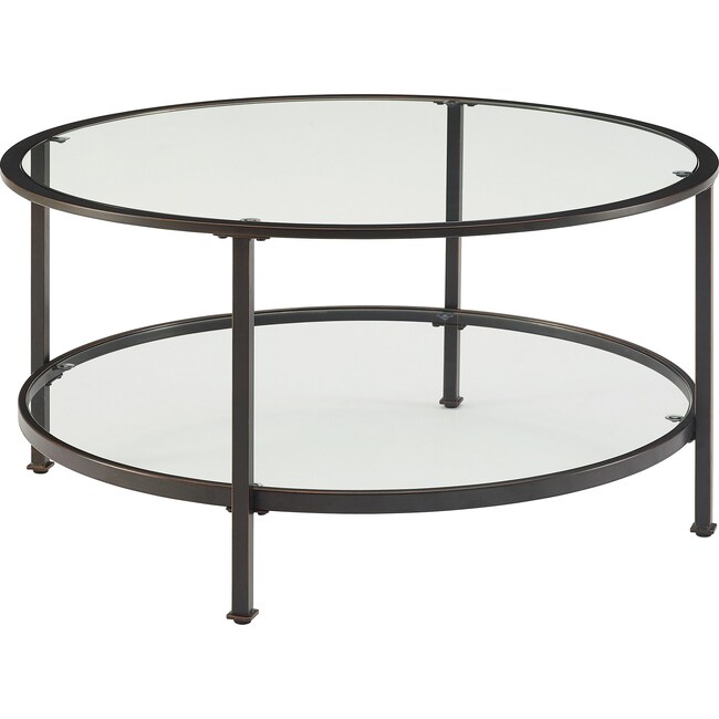 Accent and Occasional Furniture - Shea Coffee Table