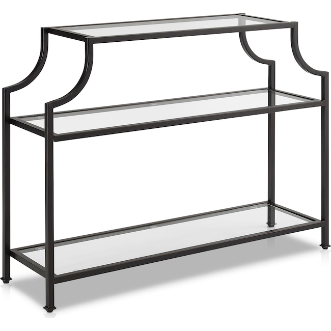 Accent and Occasional Furniture - Shea Console Table