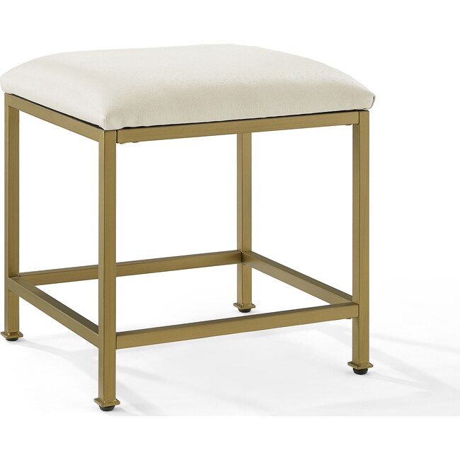 Accent and Occasional Furniture - Shea Vanity Stool
