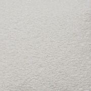 sheepskin white swatch  