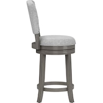 sheila gray counter height stool   