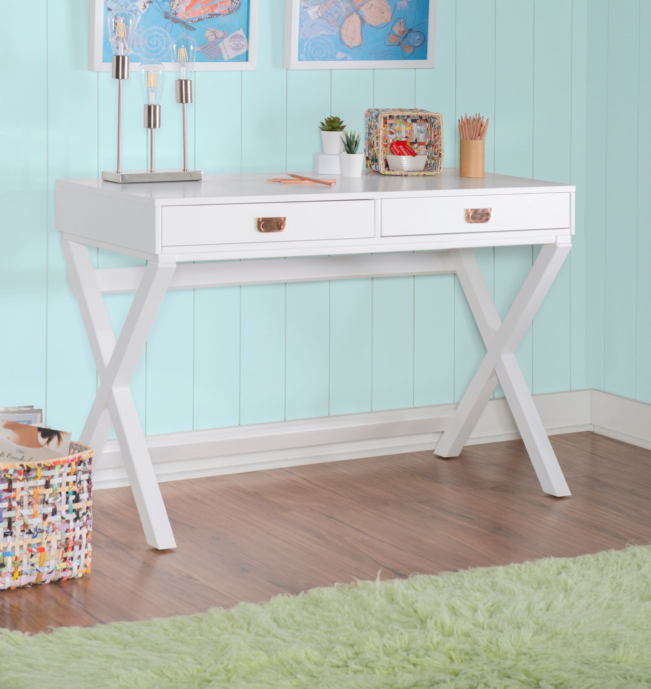 Shelby Desk Value City Furniture