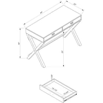 shelby dimension schematic   