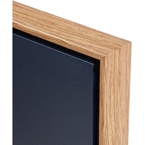 shellen blue wall art   