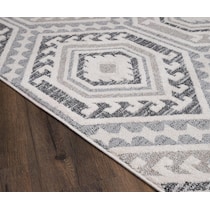 shelton cream gray area rug x