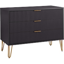 sheridan black  pc bedroom   