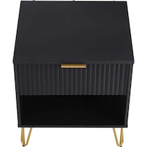 sheridan black  pc bedroom   