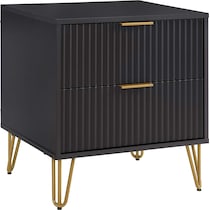 sheridan black  pc bedroom   