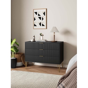 Sheridan 3-Drawer Dresser