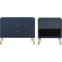 sheridan blue  pc bedroom   
