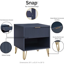 sheridan blue  pc bedroom   