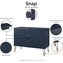 sheridan blue  pc bedroom   