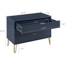 sheridan blue  pc bedroom   