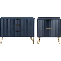 sheridan blue  pc bedroom   