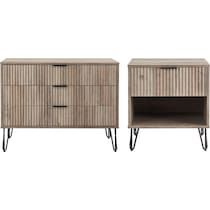 sheridan gray  pc bedroom   