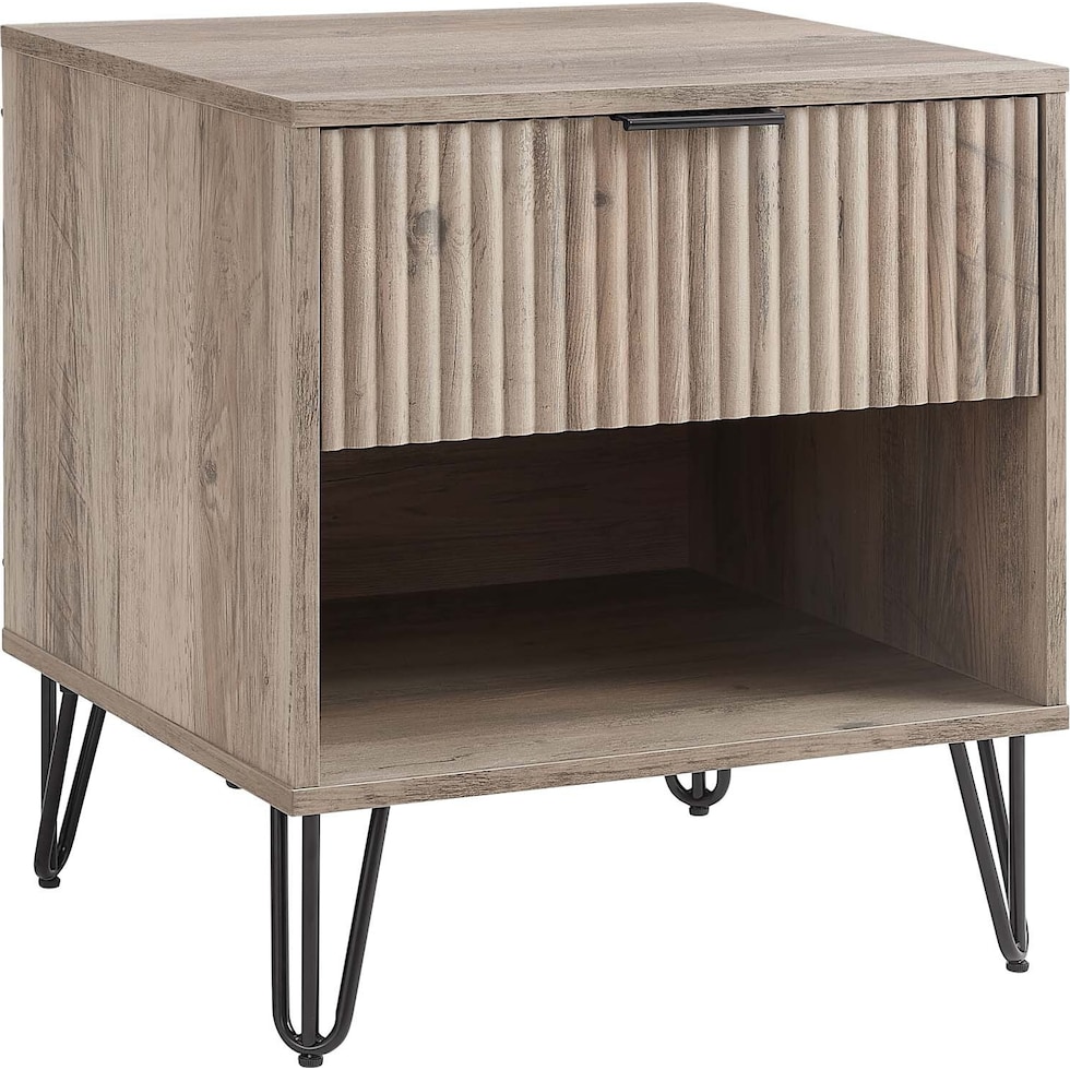 sheridan gray  pc bedroom   