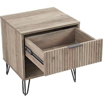 sheridan gray  pc bedroom   