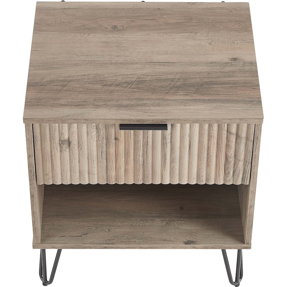 sheridan gray  pc bedroom   