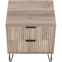 sheridan gray  pc bedroom   