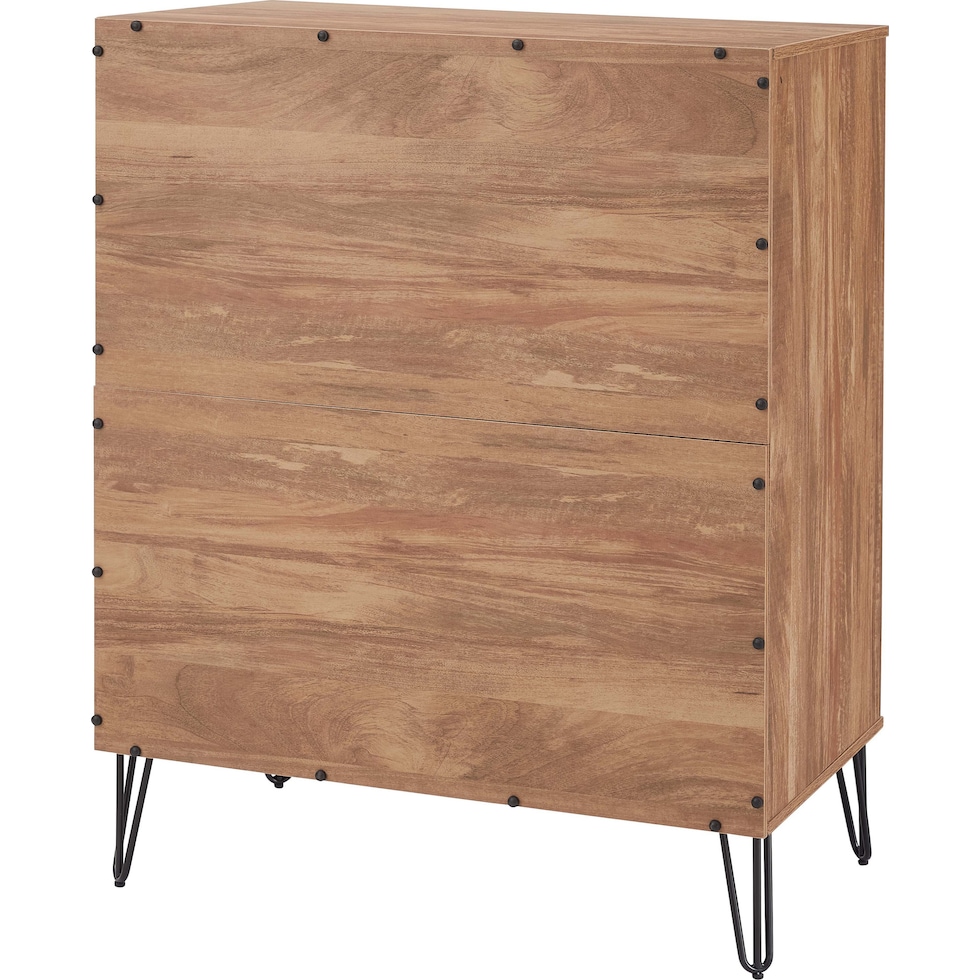 sheridan light brown chest   