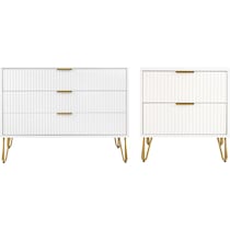 sheridan white  pc bedroom   