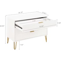 sheridan white  pc bedroom   