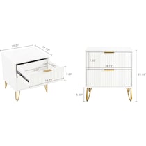 sheridan white  pc bedroom   