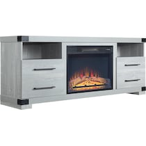 sheryl gray fireplace tv stand   