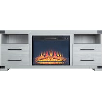 sheryl gray fireplace tv stand   