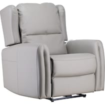 shiatsu gray massage chair   