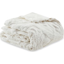 shirley white king bedding set   