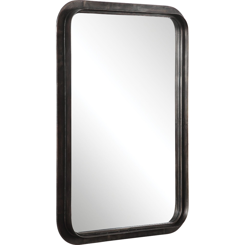 shlomo gold mirror   