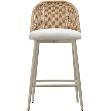 Shorefront Outdoor Stool