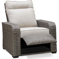 shoreline gray outdoor sofa set   
