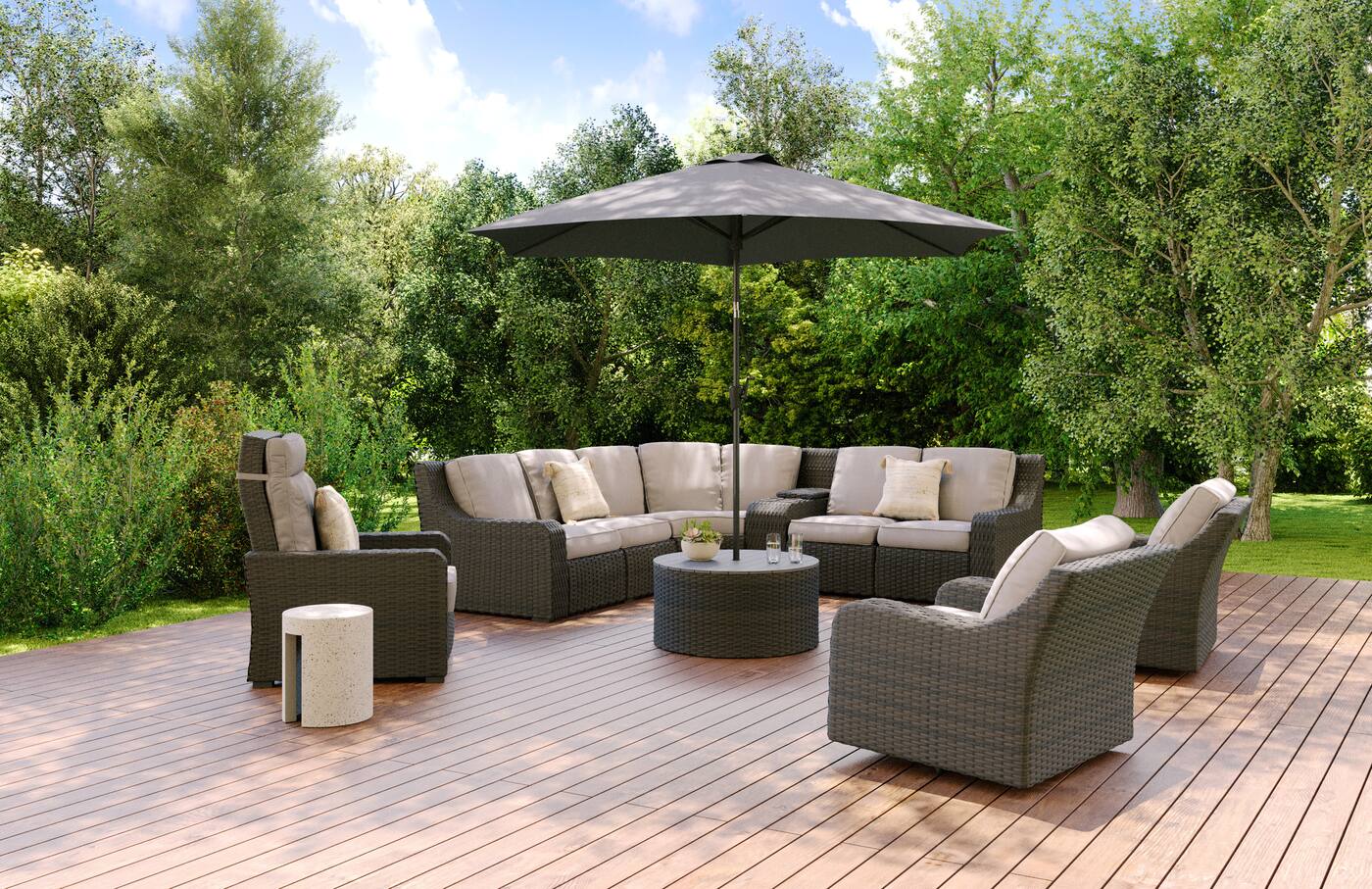 shoreline outdoor living main image  