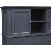 sidney blue  pc full bedroom   