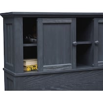 sidney blue  pc twin bedroom   