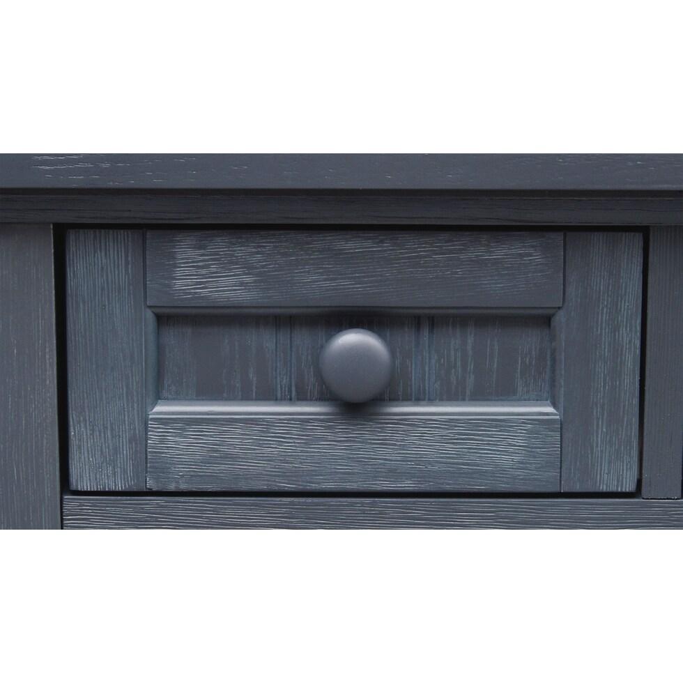 sidney blue desk   