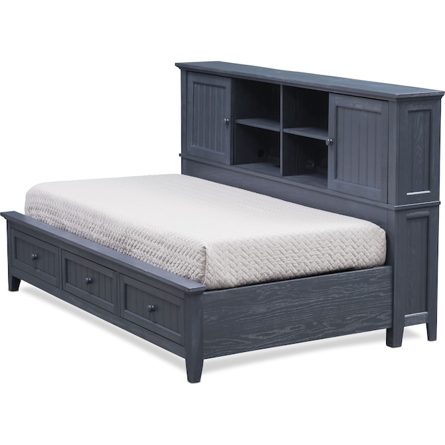 Kids Furniture - Sidney Lounge Bed