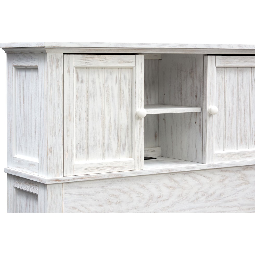 sidney white  pc full bedroom   
