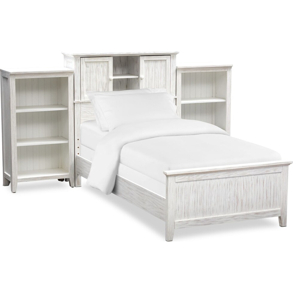 sidney white  pc full bedroom   