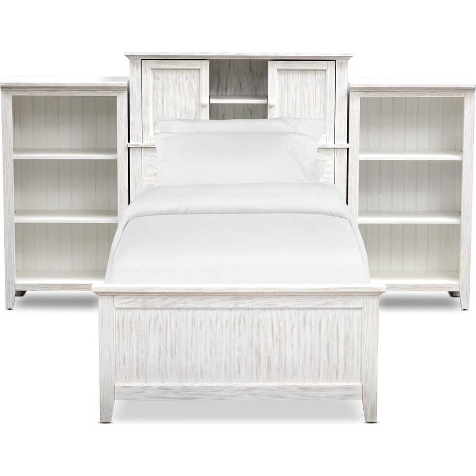 sidney white  pc full bedroom   