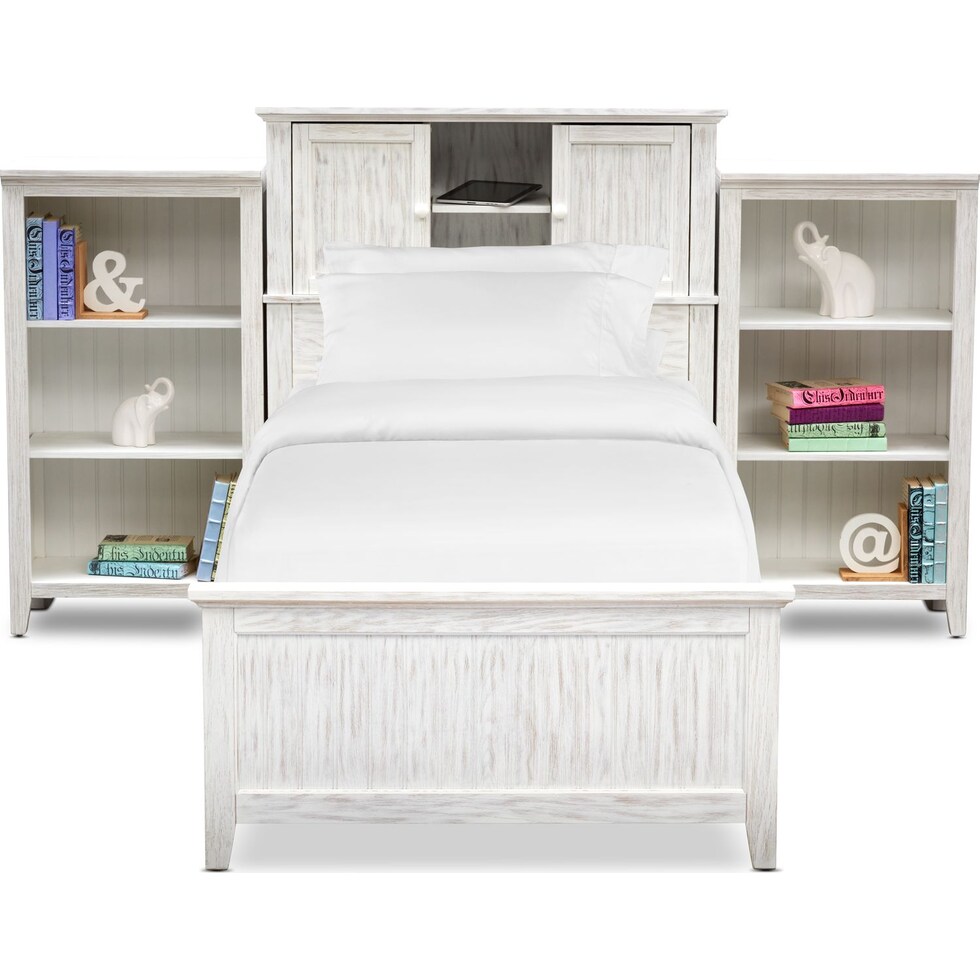 sidney white  pc full bedroom   