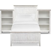 sidney white  pc full bedroom   