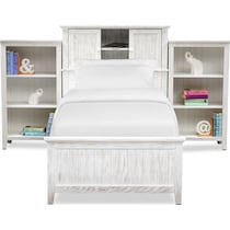 sidney white  pc twin bedroom   