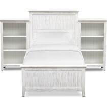 sidney white  pc twin bedroom   