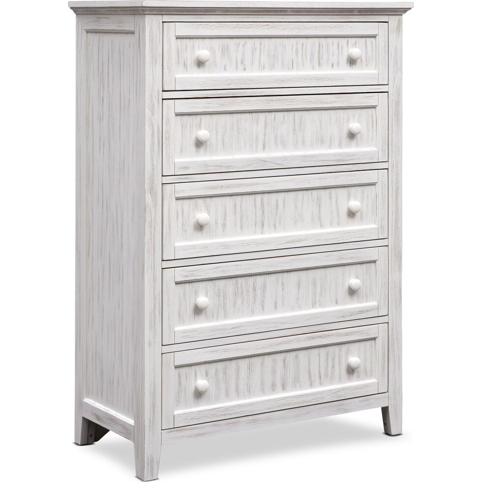 sidney white chest   