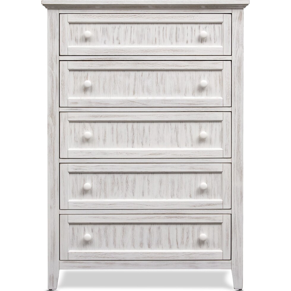 sidney white chest   